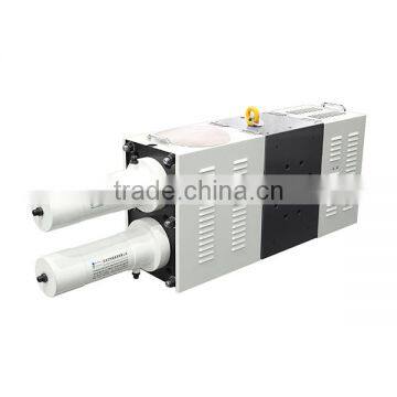 Continuous filtration double pillar screen changer price