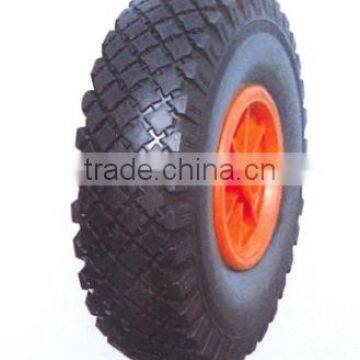 rubber wheel