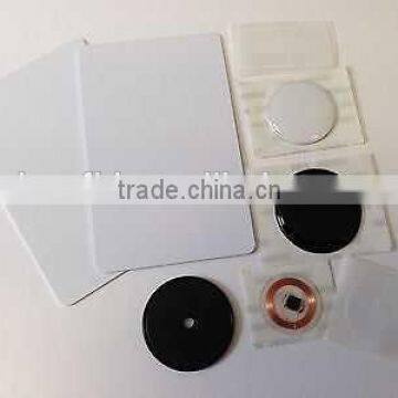 RFID Sticker / NFC Sticker Applied in Mobile Payment, Asset Tracking, Library, Patrol Checkpoint, Inventory Management photo-5