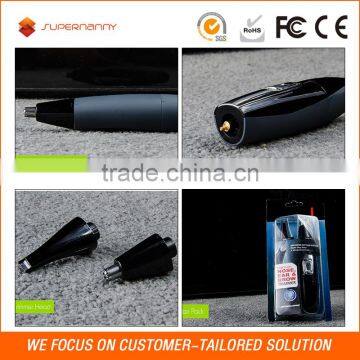 2017 Hot Cutter Shaving Machine Shaver Rechargeable Nose Trimmer photo-2