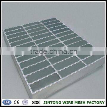 Marine Walking Steel Grating Steel Grate Tread Steel Gratings