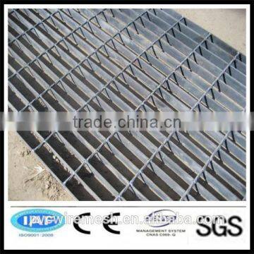 hot dip galvanized steel grating weight