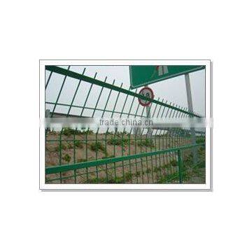 galvanised mesh fencing