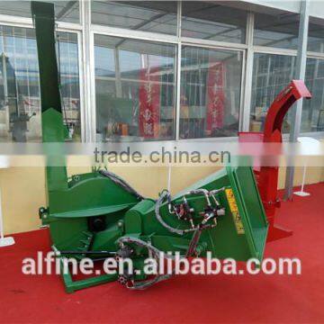 Hot Sale Tractor PTO Driven Bx92r Wood Chipper photo-3