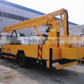 Dongfeng 20Meters Overhead Working Vehicle photo-4