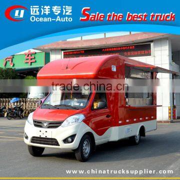Most Popular and Hot Sale Foton Food Truck for Sale photo-2