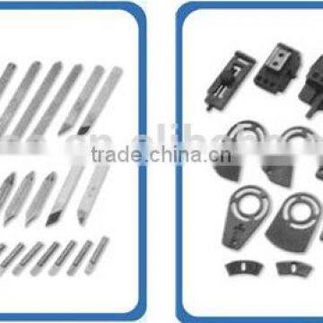 Six-axes Numeric Control Profile Roll-up Spring Machine photo-6