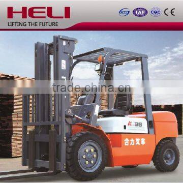 3.8 ton forklift truck
