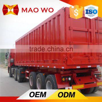 New Design 50Tons 3 Axle 40ft Self Loading Container Trailer photo-4