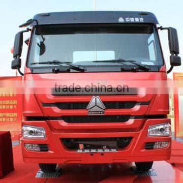 SINOTRUK Howo 336hp Top Sales Tractor Head All Over the World photo-2
