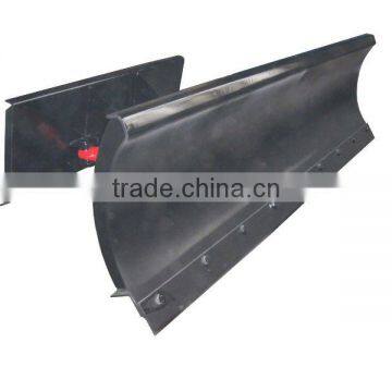 6 way dozer blade of skid loader attachments