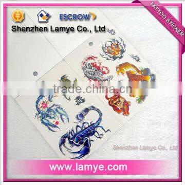 Hot Selling Kid Glow in Dark Tattoo photo-3