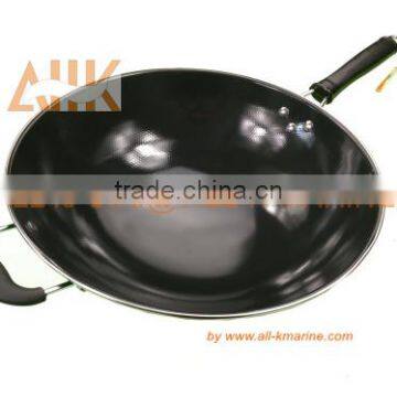 Cheap Chinese Enamel Frying Pan