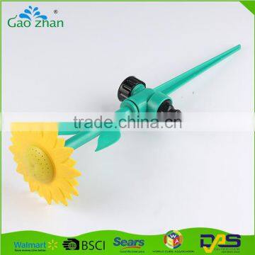 Various Colors ABS Plastic Flower Sprinkler photo-3
