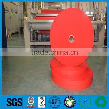 Narrow Width 100% PP Spundonded Nonwoven Fabric Manufacturer photo-3