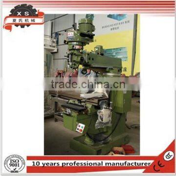 Universal rotary head Milling Machine for sale, universal vertical milling machine X6330