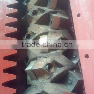 High Quality Waste Plastic Shredder for Sale photo-5