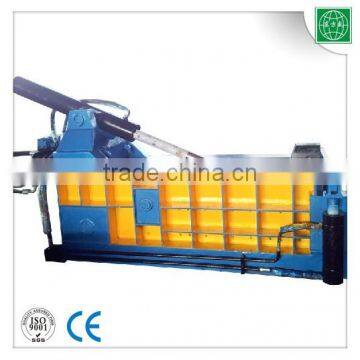 Y81Q-200 hydraulic iron scrap baler (factory)