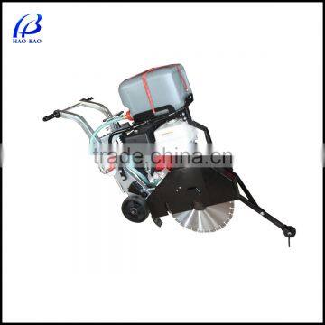 High quality gasoline Road cutting machine HXR450D with Honda engine