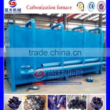 China Best Supplier Biomass Briquette Carboniztaion Stove photo-3