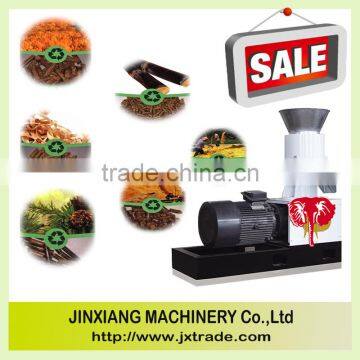 Biomass bagasse pellet making machine