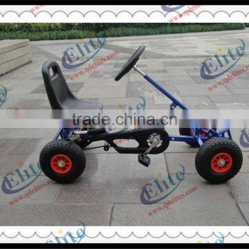 Blue Color Baby Pedal Go Cart, Pedal Go Cart, Beach Go Kart photo-5
