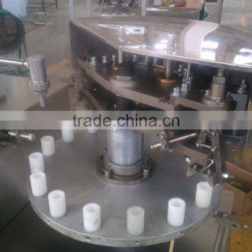 GFJX-3A Semi Automatic Type Aluminium Tube Filling and Sealing Machine photo-2
