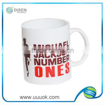 Blank sublimation mugs