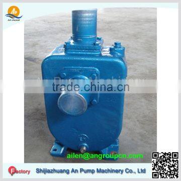 Centrifugal Horizontal Self-Priming Electric Water Pump Price photo-4