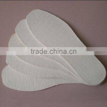 Health Care Deodorant Natural Sheep Wool Insole photo-4