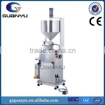 Single Head Lipstick Filling Machine