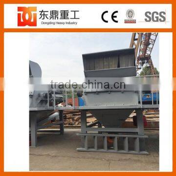 2017 hot selling riceh husk hammer mill crusher/wood sawdust hammer mill for big farm