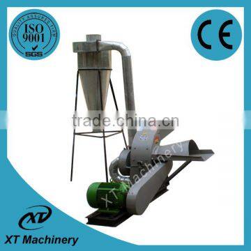 11kw 15hp Livestock Poultry Multifunctional Hammer Mill With Cyclone photo-3