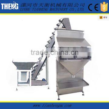 semi automatic peanut packaging machine 304 stainless