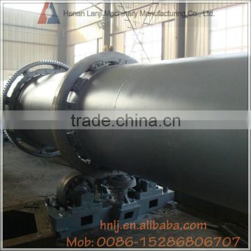 Kaolin rotary dryer/mining dryer