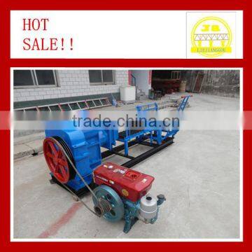South Africa best sale red clay brick making machine/clay brick production line/JZ300