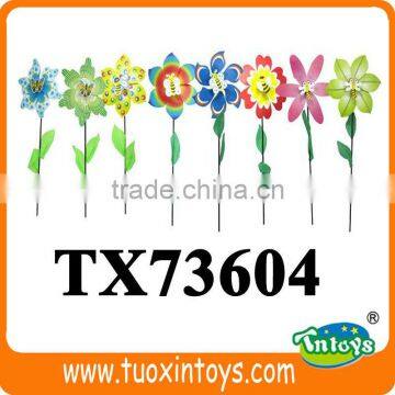 Decorative Novelty Windmill Garden Ornament photo-5