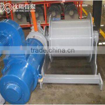 Hoisting Mechanism for Tower Crane photo-2