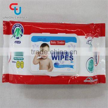 Baby Tender Baby Wipes Organic Baby Wet Wipes Healthy Wet Wipes