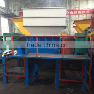 low price waste color steel roofing tile crusher