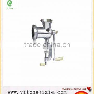 Cheap Price China factory manufacturer home use hand /manual professional mini meat grinder