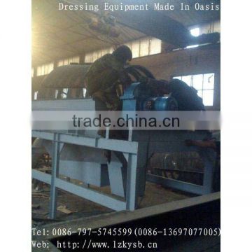 lWashing Plant trommel screen for Gold mining/Gold Ore Dressing Equipment/Beneficiation Equipment