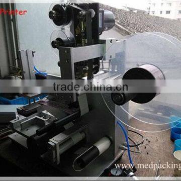 LT-60 Semi-automatic Flat Sticker Labeling Machine photo-2