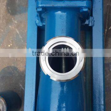 Factory Supply Good Quality Stainless Steel Mini Screw Pump