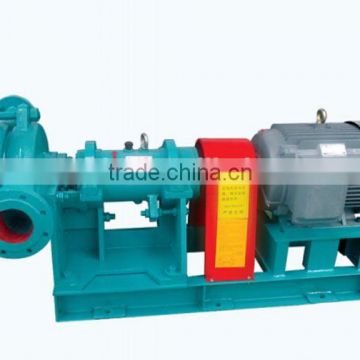 Wear-resistant pulp pump work with various filter press, filter press used pump