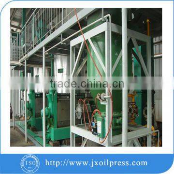 New Technology Solvent Extraction Soybean Oil/oil Soya Press photo-2