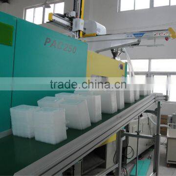 The Reason Why New High Quality Microwave 3 Compartment Plastic Food Container With Divider photo-5