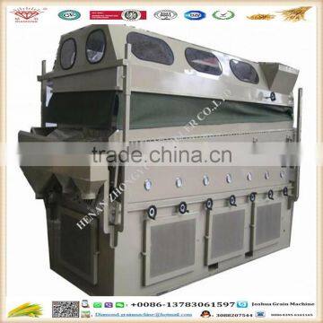 Wheat Corn Soybean Seed Gravity Table and Gravity Separator Gravity Table Grain Separation photo-2