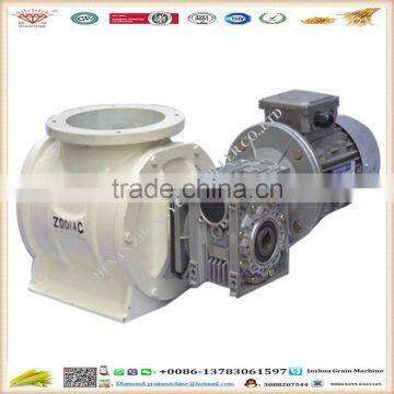 Hot Selling Carbon Steel Air Locks Used in Wheat Flour Processing Plant photo-4