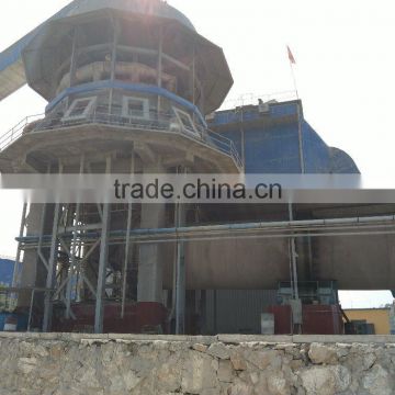 Limestone calcination equipment, limestone roary kiln, lime production machine